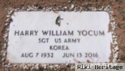 Harry William Yocum, Jr