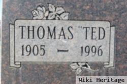 Thomas "ted" Hall