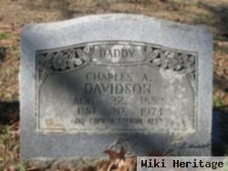 Charles A. Davidson