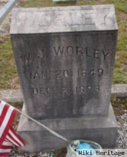 William Jasper Worley