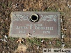 James R Odorizzi