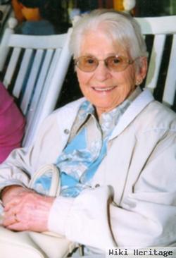 Vera Alderman Webb