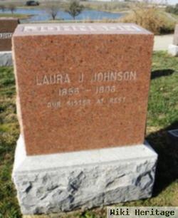 Laura Jane Watson Johnson