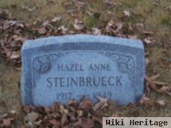 Hazel Ann Steinbrueck