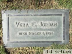 Vera E. Jordan