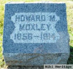 Howard Malcolm Moxley