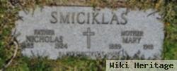 Mary Smiciklas