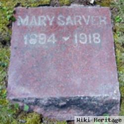 Mary Sarver