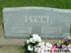 Harold H Lynn