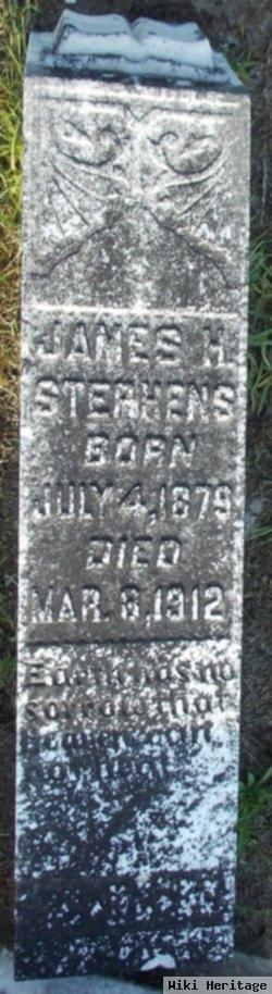 James H. Stephens