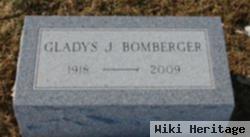 Gladys J Bomberger