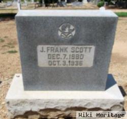 J. Frank Scott