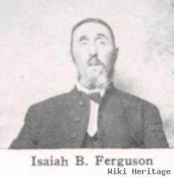 Isaiah B Ferguson