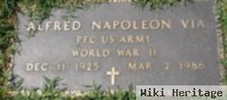 Alfred Napoleon Via