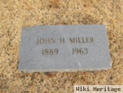 John H. Miller