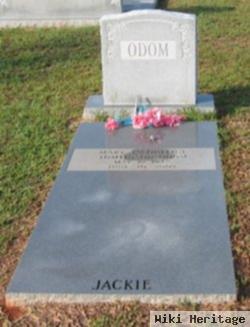 Mary Jacqueline "jackie" Tomlinson Odom