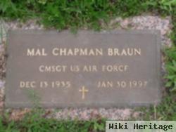 Mal Chapman Braun