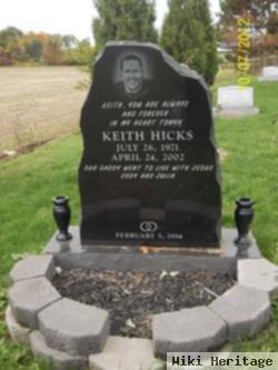 Keith Hicks