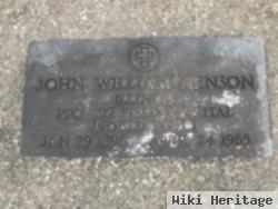 John William Henson