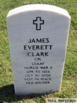 James Everett Clark