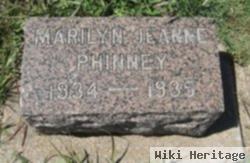 Marilyn Jeanne Phinney