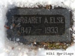 Margaret Ann Walker Else