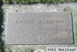 Patrick M. Sullivan