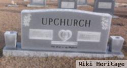 Roy Franklin Upchurch, Jr