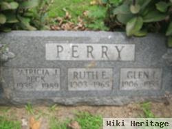 Patricia J Perry Peck