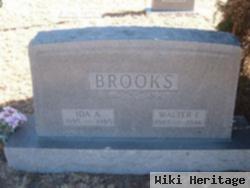 Enoch Walter Brooks