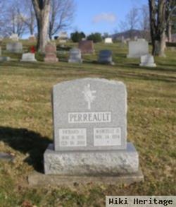 Richard John Perreault