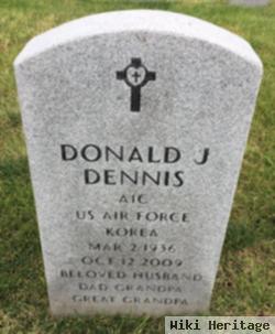 Donald James Dennis