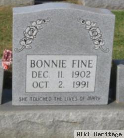 Bonnie Finchum Fine