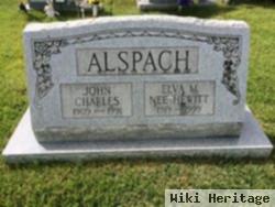 John Charles Alspach