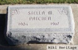 Stella M. Patchen