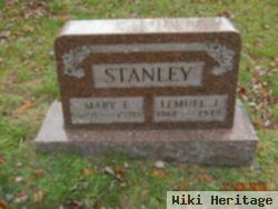 Mary E Stanley