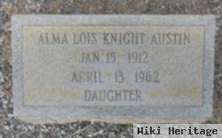 Alma Lois Knight Austin