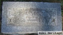 Elsie A. Stoddard