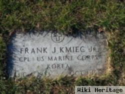 Cpl Frank J. Kmiec, Jr