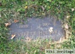 Everett Ancel Hulvey