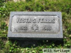 Vesta Spurling Ferris