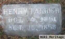 Henry Parrish