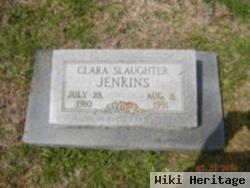 Clara Slaughter Jenkins