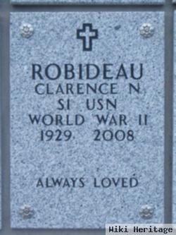 Clarence Napoleon Robideau