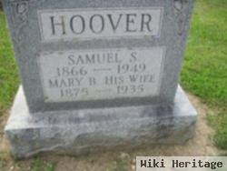 Samuel S Hoover