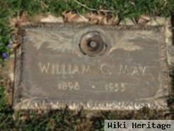 William George May