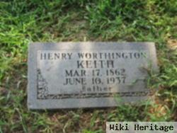 Henry Worthington Keith