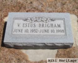 V. Estus Brigham