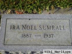 Ira Noel Sumrall