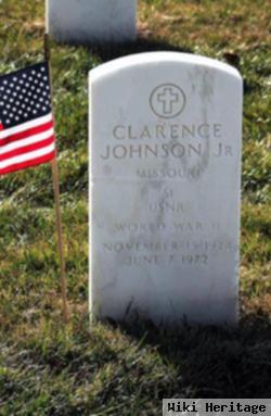 Clarence Johnson, Jr